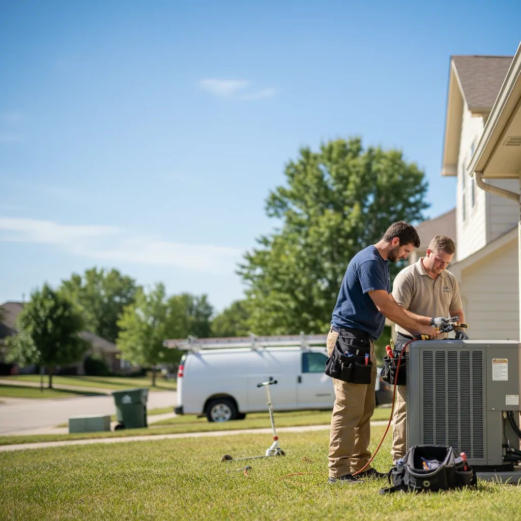 AC Repair in Batesburg-Leesville